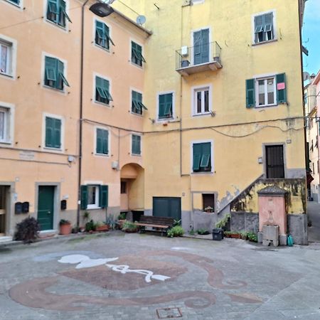 Appartamenti A Ca Mia La Spezia Exteriör bild