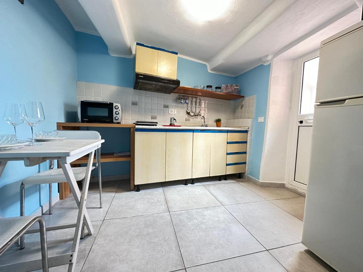 Appartamenti A Ca Mia La Spezia Exteriör bild