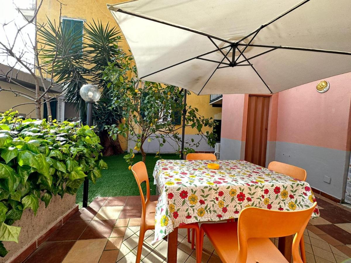 Appartamenti A Ca Mia La Spezia Exteriör bild