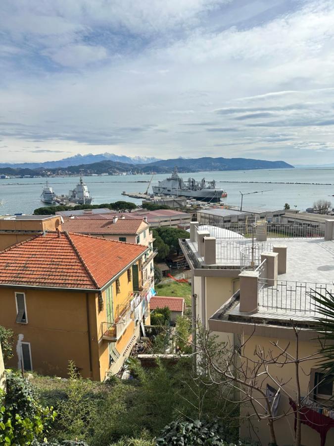 Appartamenti A Ca Mia La Spezia Exteriör bild