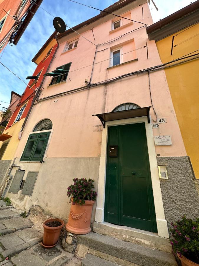 Appartamenti A Ca Mia La Spezia Exteriör bild