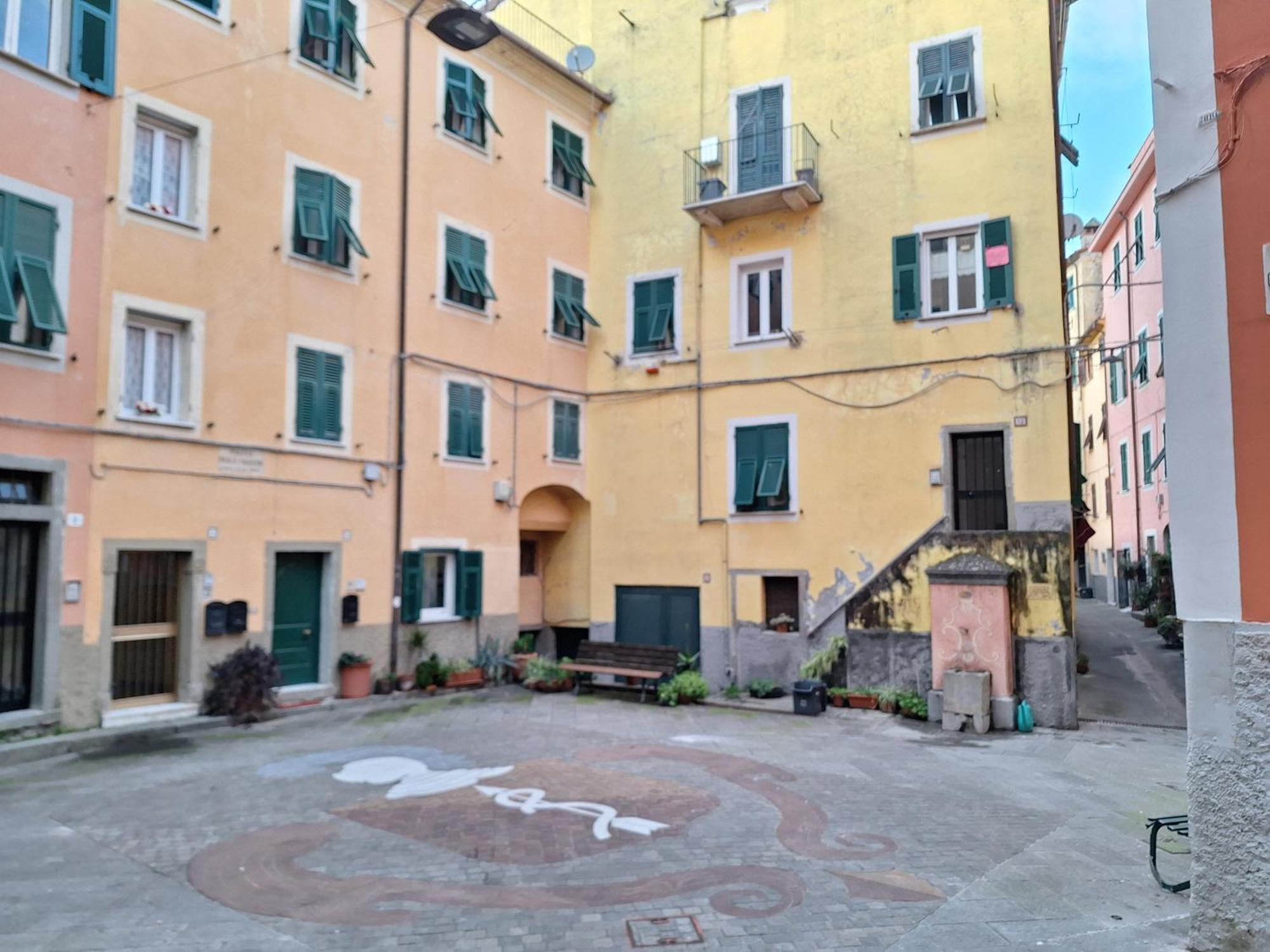 Appartamenti A Ca Mia La Spezia Exteriör bild