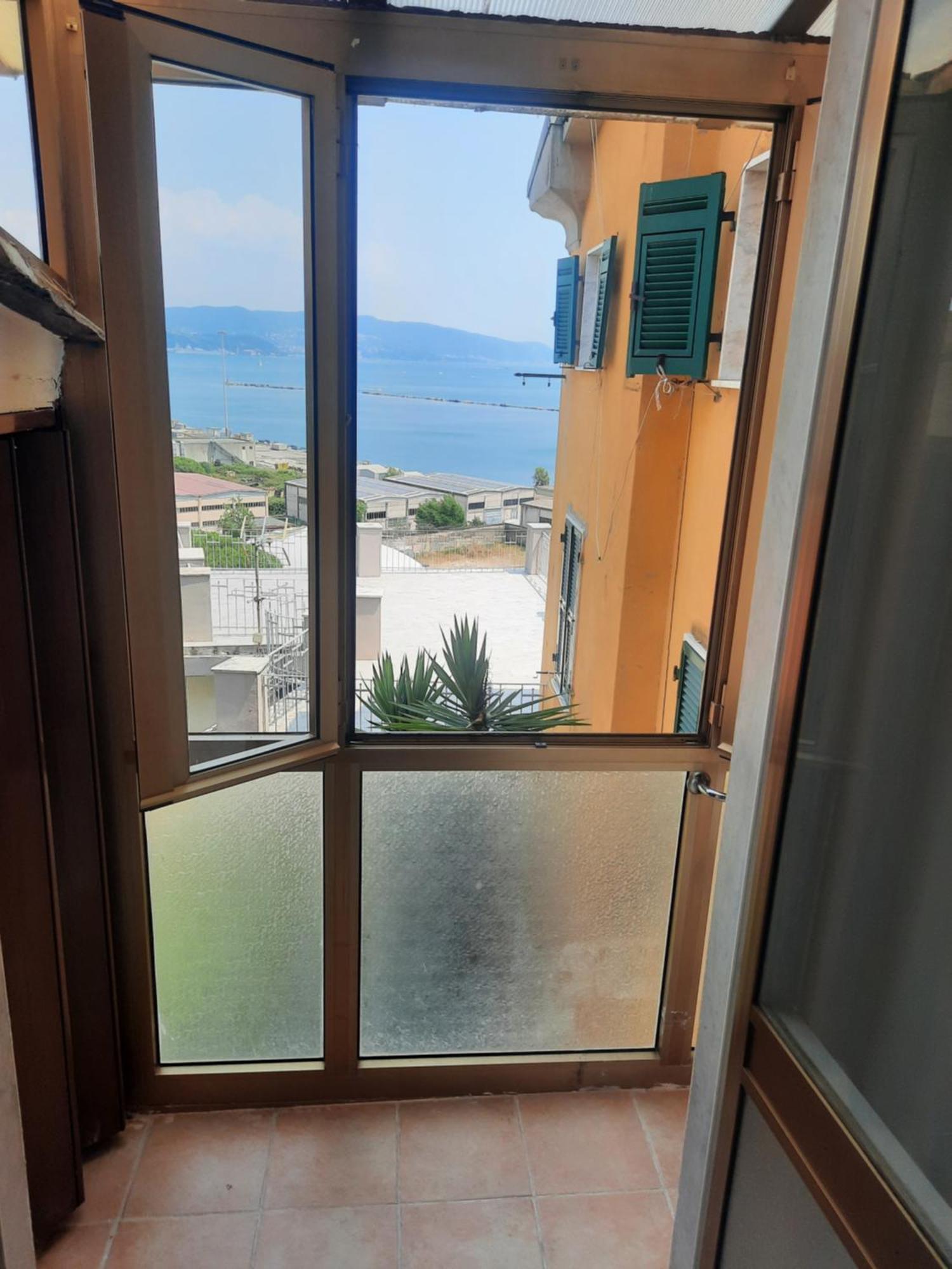 Appartamenti A Ca Mia La Spezia Rum bild