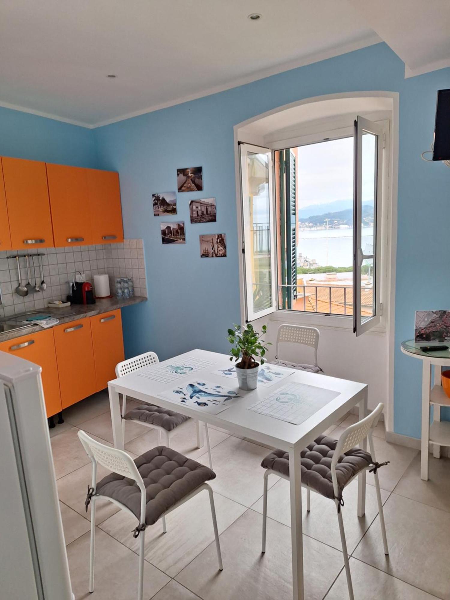 Appartamenti A Ca Mia La Spezia Exteriör bild